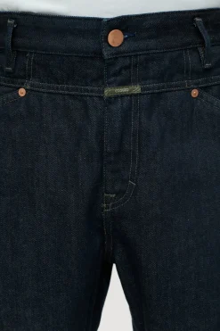 Closed Regular Jeans - Style Name X-Lent Tapered Dark blue New