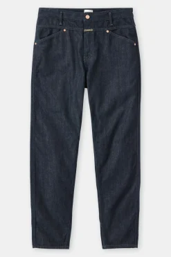 Closed Regular Jeans - Style Name X-Lent Tapered Dark blue New