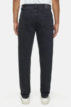 Closed Regular Jeans - Style Name X-Lent Tapered Black/black New