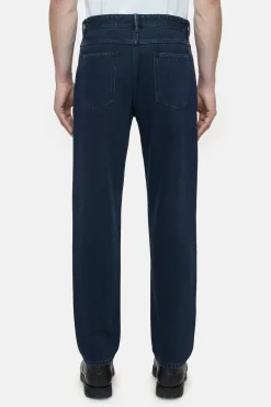 Closed Regular Jeans - Style Name X-Lent Tapered Dark blue Outlet