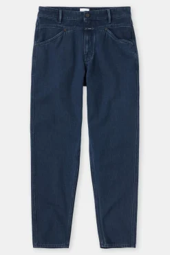 Closed Regular Jeans - Style Name X-Lent Tapered Dark blue Outlet