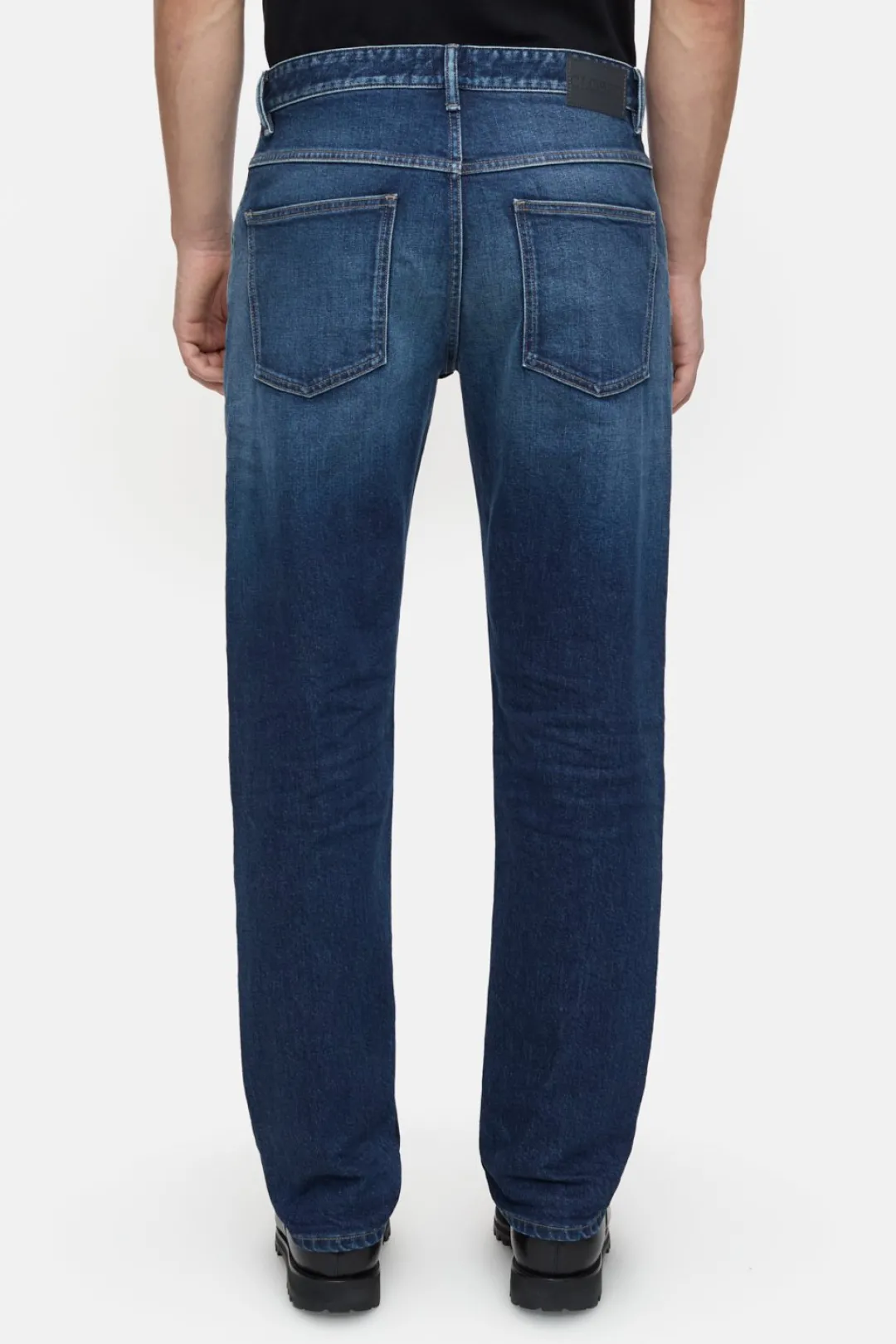 Closed Regular jeans - Style Name Cooper True Dark blue New