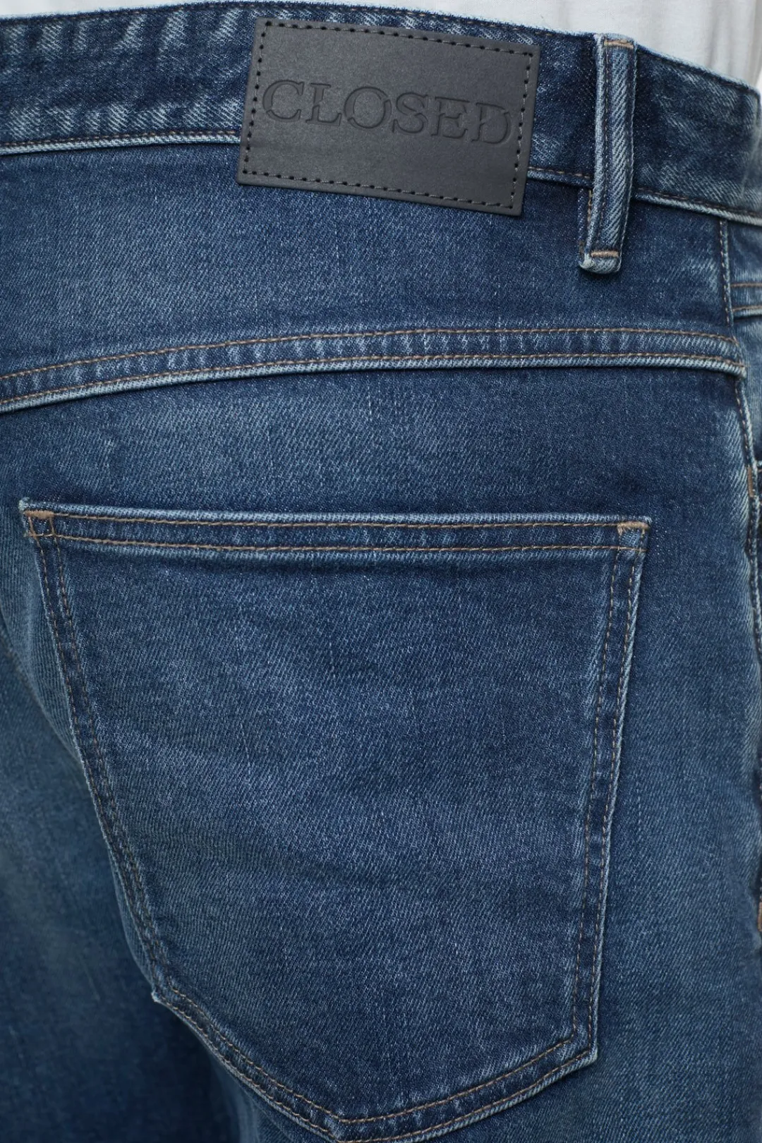 Closed Regular jeans - Style Name Cooper True Dark blue New