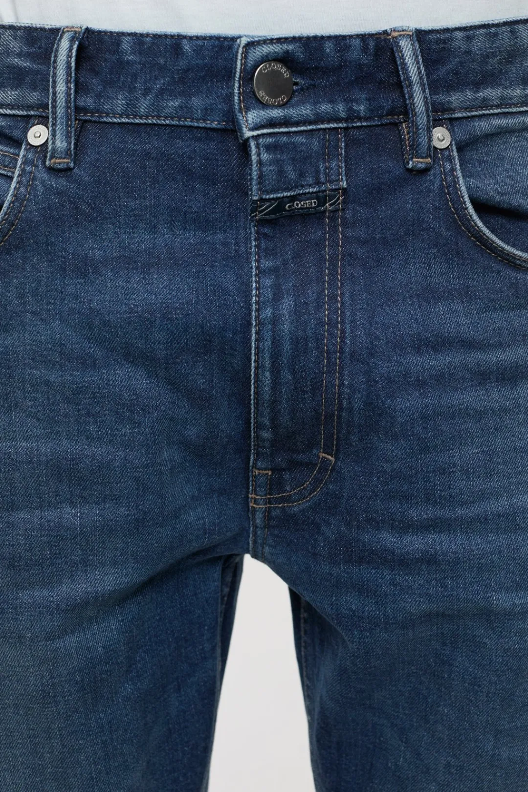 Closed Regular jeans - Style Name Cooper True Dark blue New