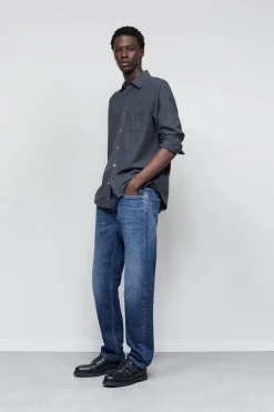 Closed Regular jeans - Style Name Cooper True Dark blue New