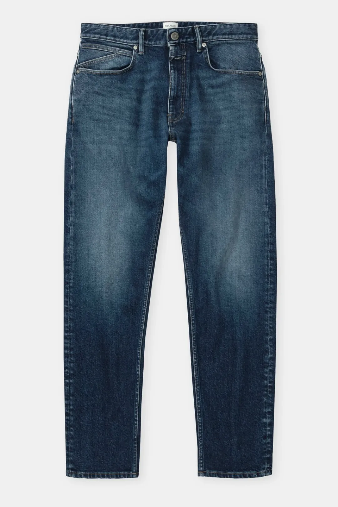 Closed Regular jeans - Style Name Cooper True Dark blue New