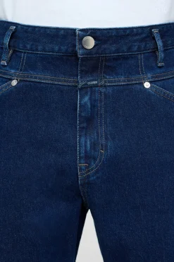 Closed Regular Jeans - Style Name X-Lent Tapered Dark blue Hot
