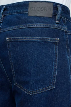 Closed Regular Jeans - Style Name X-Lent Tapered Dark blue Hot