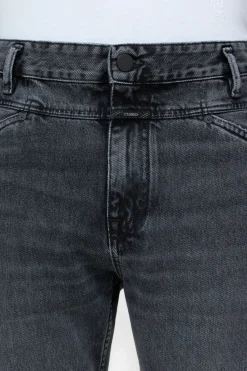 Closed Regular jeans - Style Name X-Lent Tapered Dark grey Outlet