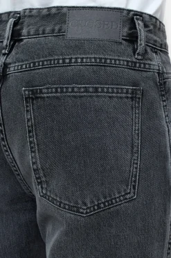 Closed Regular jeans - Style Name X-Lent Tapered Dark grey Outlet
