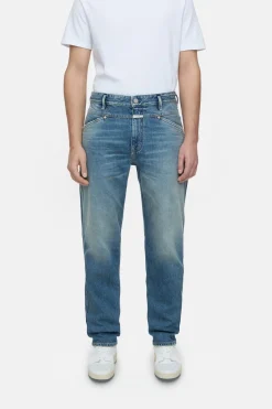 Closed Regular jeans - Style Name X-Lent Tapered Light blue