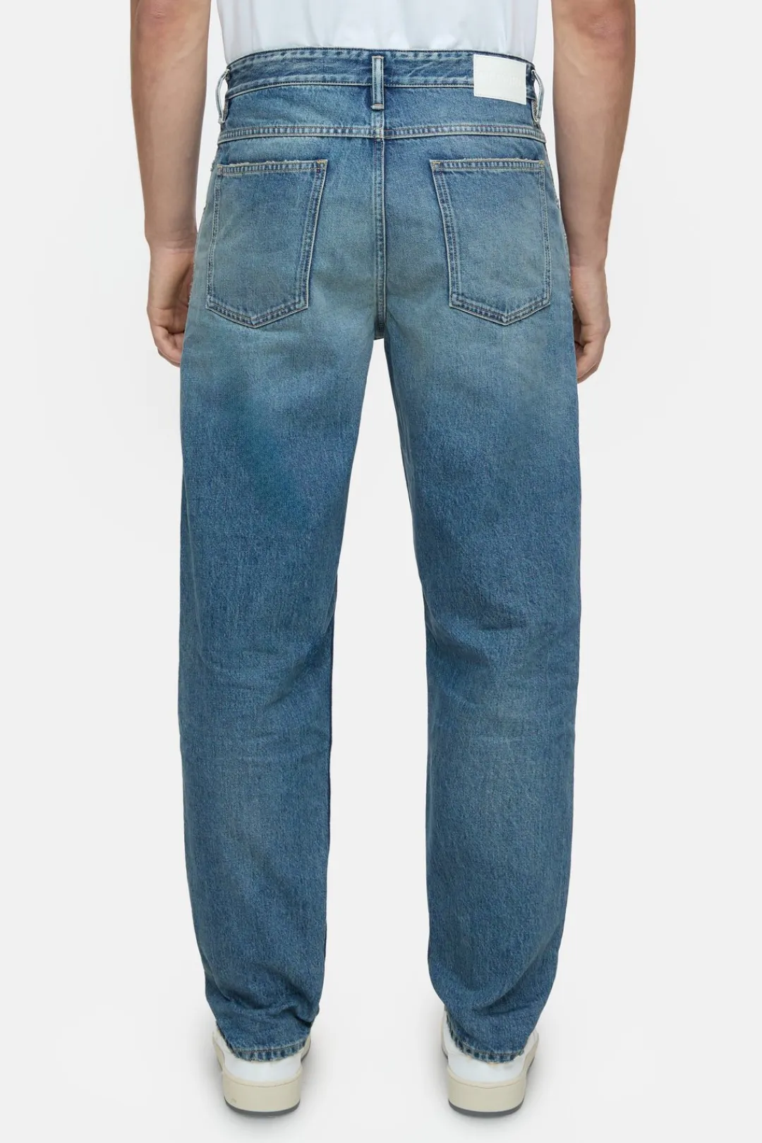 Closed Regular jeans - Style Name X-Lent Tapered Light blue