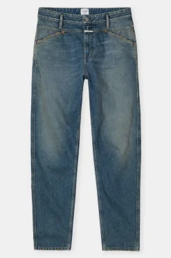 Closed Regular jeans - Style Name X-Lent Tapered Light blue