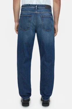 Closed Regular Jeans - Style Name X-Lent Tapered Mid blue Outlet