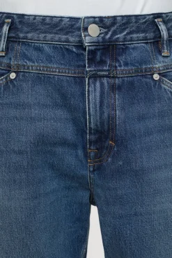 Closed Regular Jeans - Style Name X-Lent Tapered Mid blue Outlet