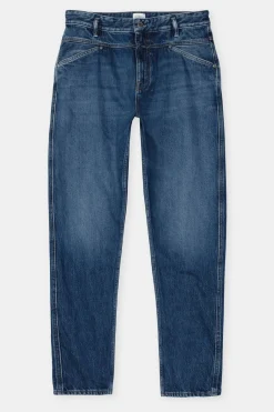 Closed Regular Jeans - Style Name X-Lent Tapered Mid blue Outlet