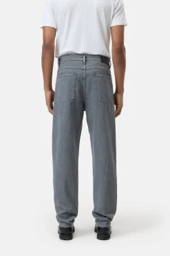 Closed Regular Jeans - Style Name X-Lent Tapered Dark grey Hot