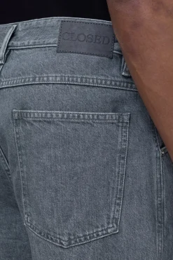 Closed Regular Jeans - Style Name X-Lent Tapered Dark grey Hot
