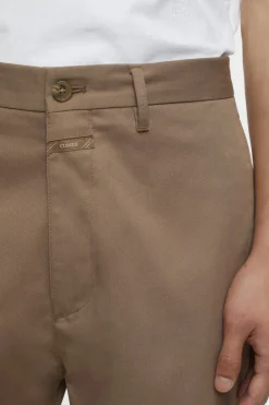Closed Regular Pants - Style Name Tacoma Tapered old pine Online
