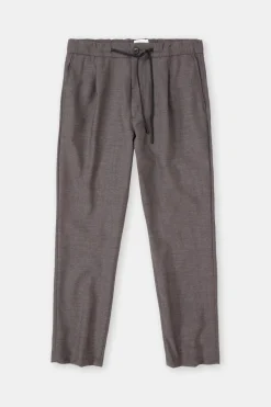 Closed Regular Pants - Style Name Vigo Tapered rich soil Outlet