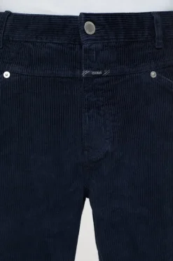 Closed Regular Pants - Style Name X-Lent Tapered Dark night Clearance