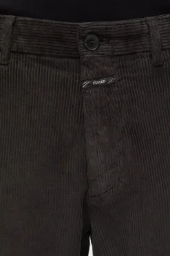 Closed Regular Pants - Style Name Atelier Tapered charcoal Best