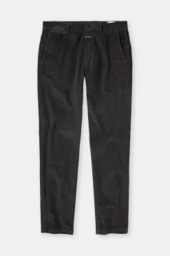 Closed Regular Pants - Style Name Atelier Tapered charcoal Best