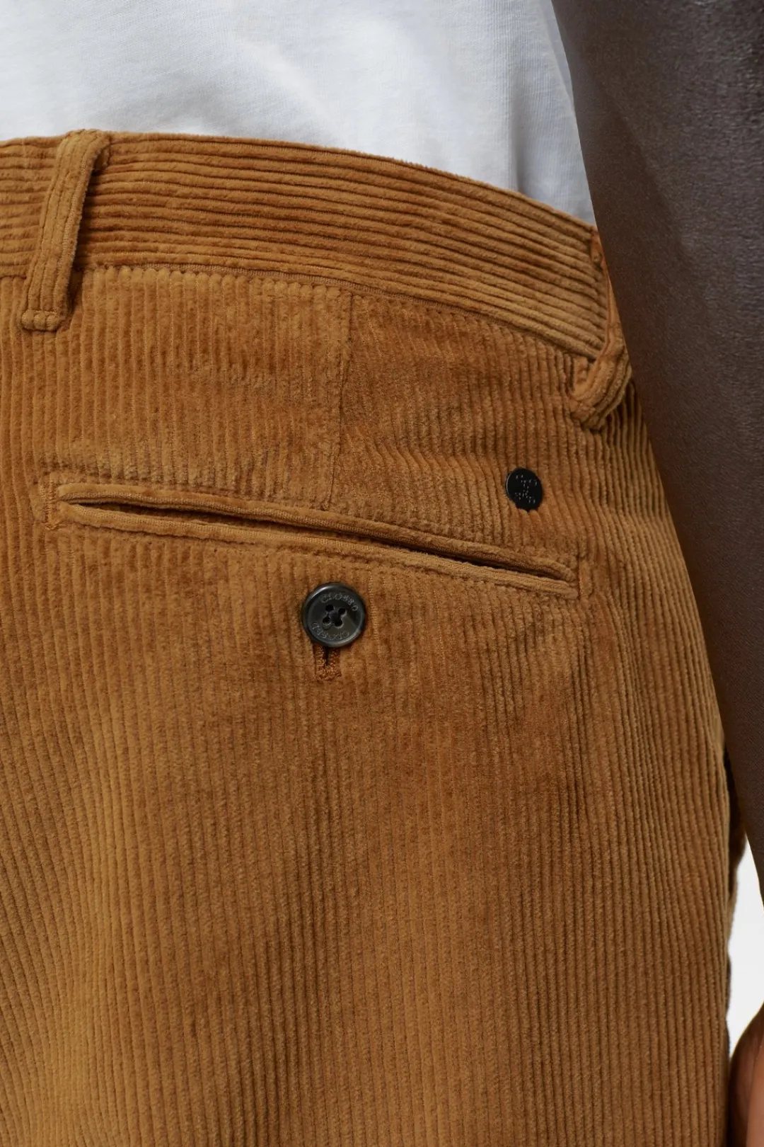 Closed Regular Pants - Style Name Atelier Tapered dried tabaco Online