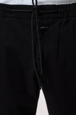 Closed Regular Pants - Style Name Vigo Tapered Black Hot