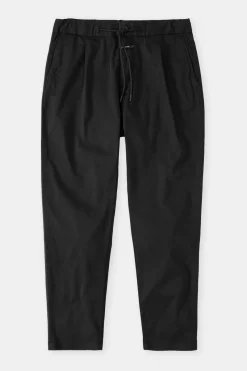 Closed Regular Pants - Style Name Vigo Tapered Black Hot