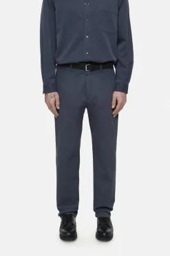 Closed Regular Pants - Style Name Tacoma Tapered Smokey blue Clearance