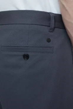 Closed Regular Pants - Style Name Tacoma Tapered Smokey blue Clearance