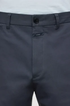 Closed Regular Pants - Style Name Tacoma Tapered Smokey blue Clearance