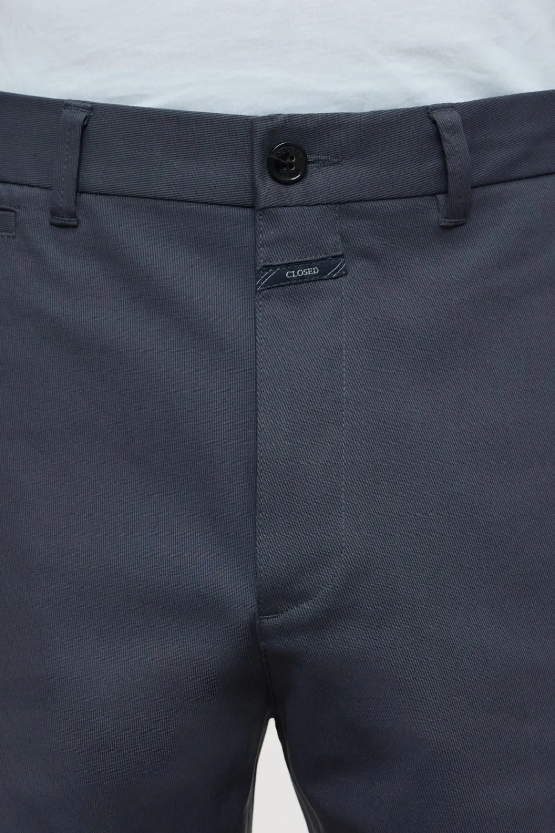 Closed Regular Pants - Style Name Tacoma Tapered Smokey blue Clearance
