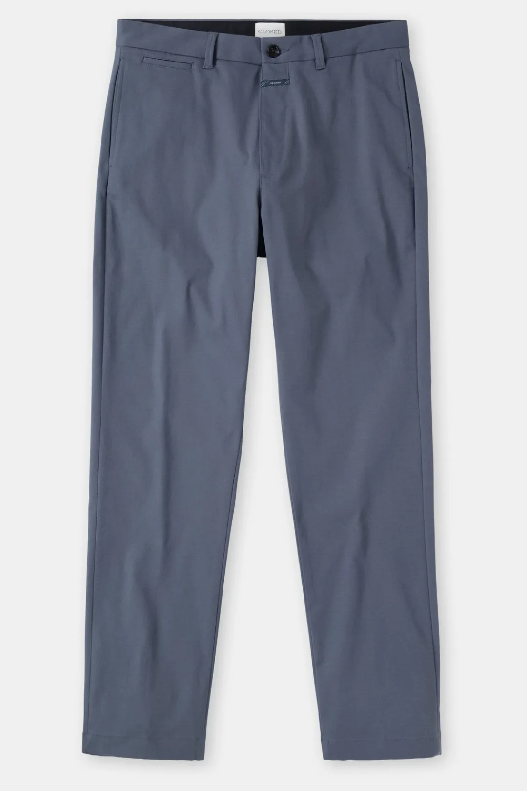Closed Regular Pants - Style Name Tacoma Tapered Smokey blue Clearance