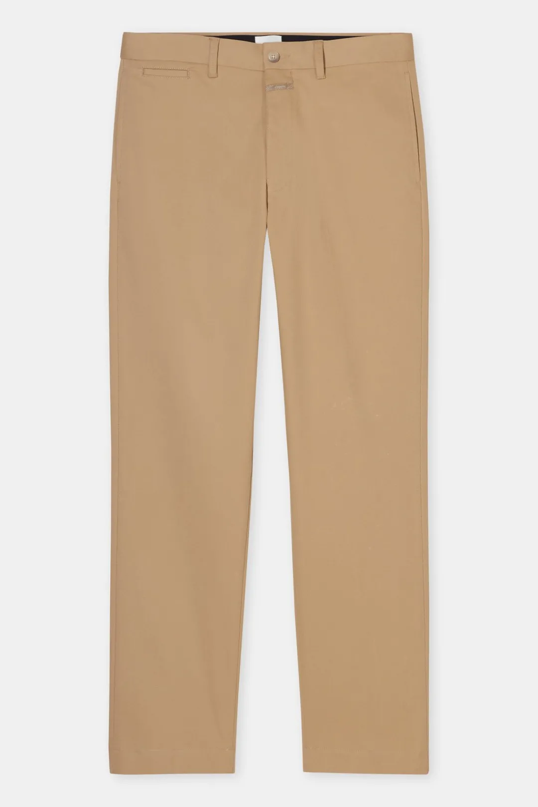 Closed Regular Pants - Style Name Tacoma Tapered Taupe beige Sale