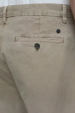 Closed Regular Pants - Style Name Tacoma Tapered Natural linen