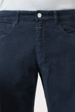 Closed Regular Pants - Style Name Cooper True Smokey blue Clearance