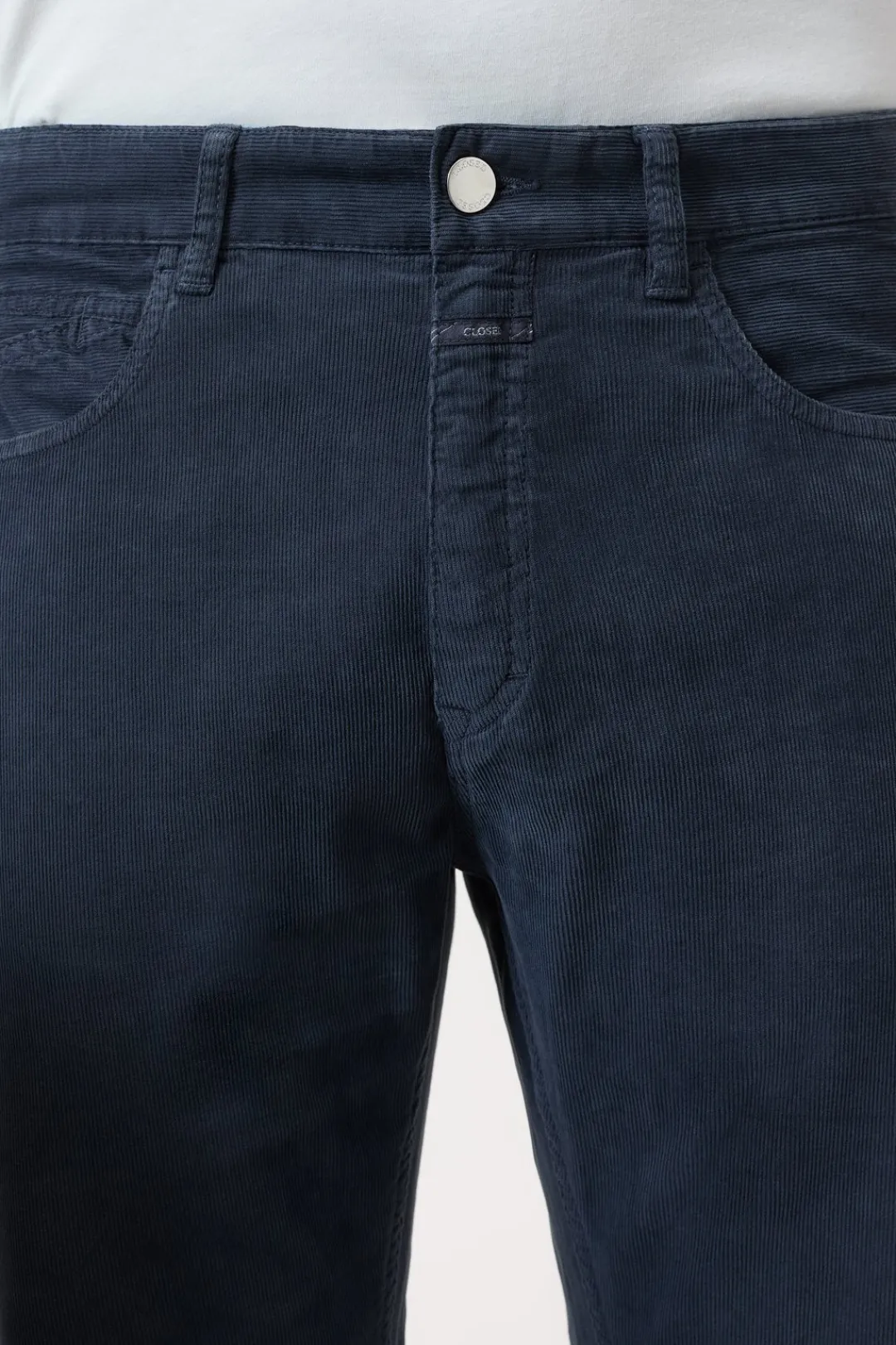 Closed Regular Pants - Style Name Cooper True Smokey blue Clearance