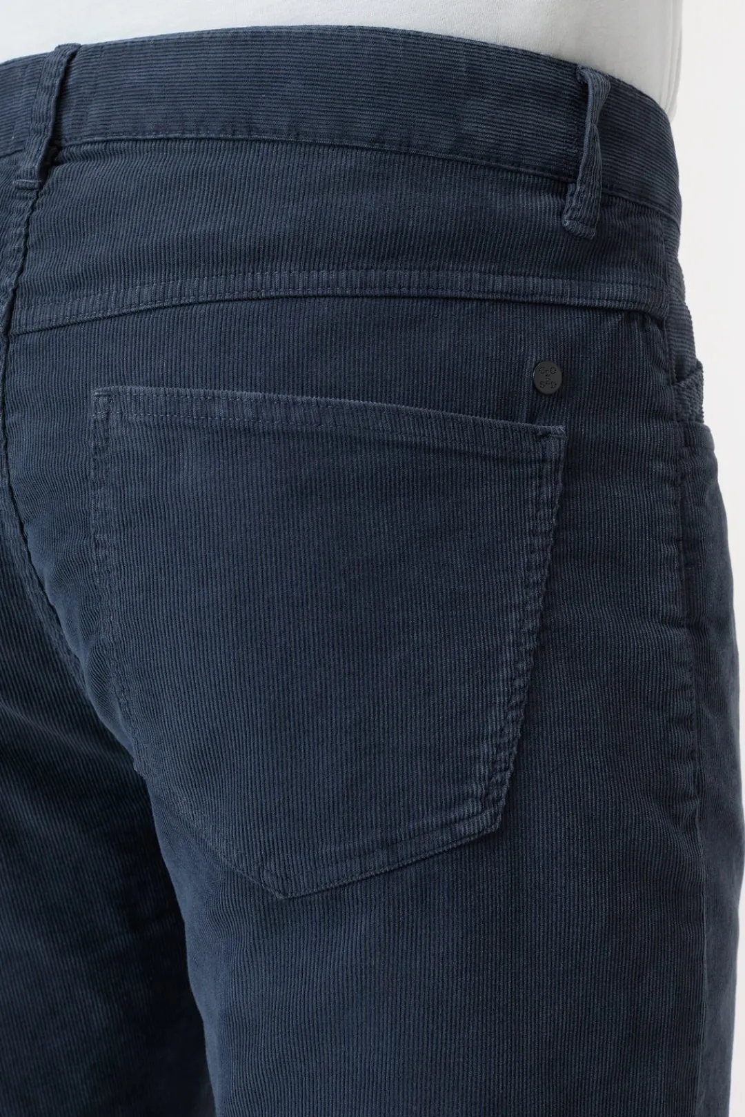 Closed Regular Pants - Style Name Cooper True Smokey blue Clearance