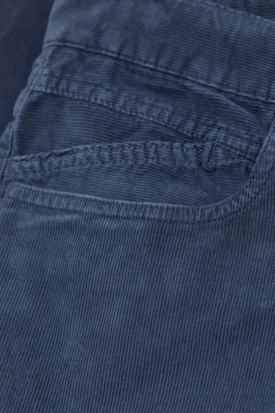 Closed Regular Pants - Style Name Cooper True Smokey blue Clearance