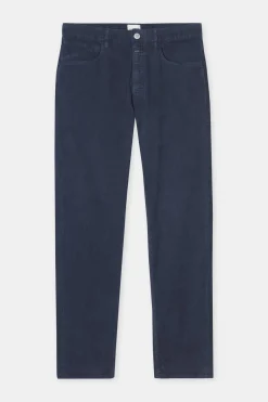 Closed Regular Pants - Style Name Cooper True Smokey blue Clearance