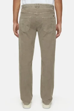 Closed Regular Pants - Style Name Cooper True Natural linen Outlet
