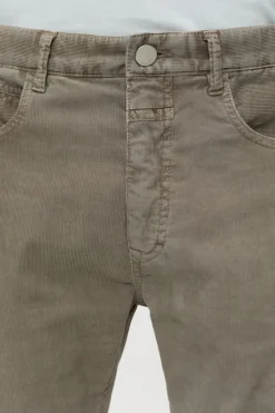 Closed Regular Pants - Style Name Cooper True Natural linen Outlet