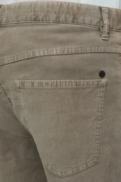 Closed Regular Pants - Style Name Cooper True Natural linen Outlet
