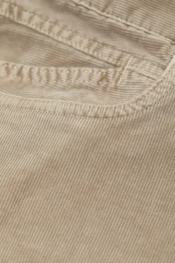 Closed Regular Pants - Style Name Cooper True Natural linen Outlet