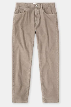 Closed Regular Pants - Style Name Cooper True Natural linen Outlet