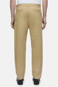 Closed Regular Pants - Style Name Bergen Tapered Taupe beige Outlet