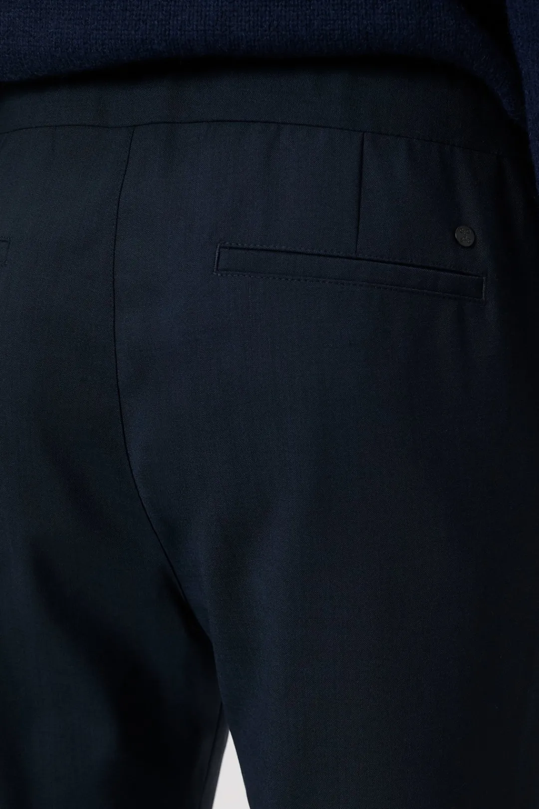 Closed Regular Pants - Style Name Vigo Tapered Dark night Hot