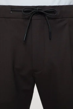 Closed Regular Pants - Style Name Vigo Tapered Ebony Sale